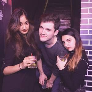 Meet your Posher, Nick